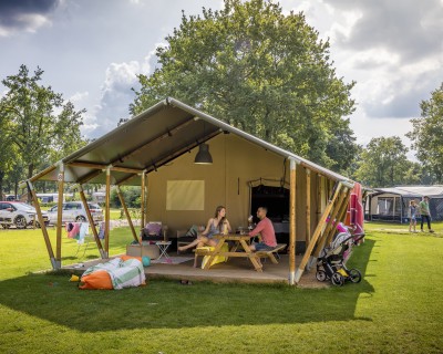 campings in Nederland